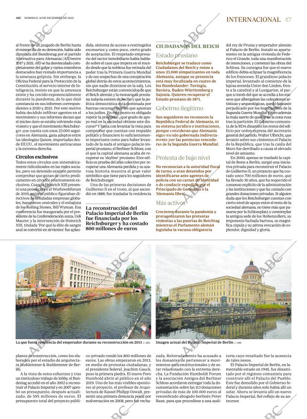 ABC SEVILLA 18-12-2022 página 47