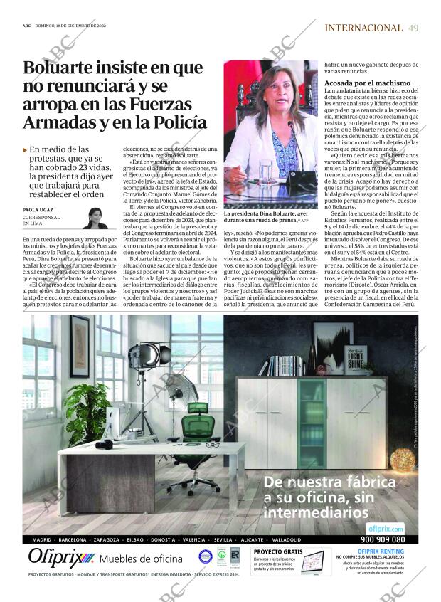 ABC SEVILLA 18-12-2022 página 49