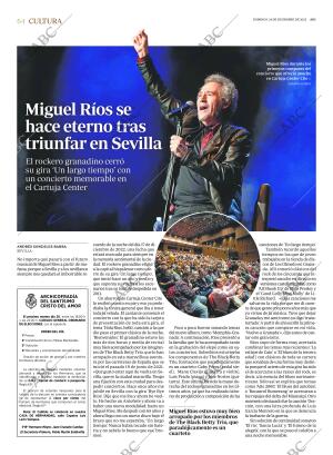 ABC SEVILLA 18-12-2022 página 64