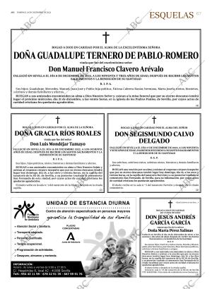 ABC SEVILLA 18-12-2022 página 67