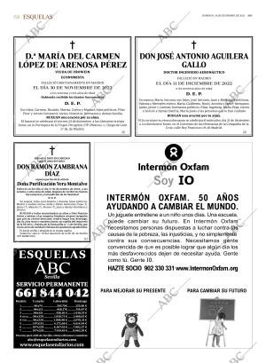 ABC SEVILLA 18-12-2022 página 68