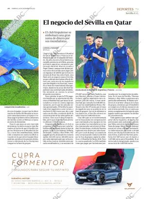 ABC SEVILLA 18-12-2022 página 79