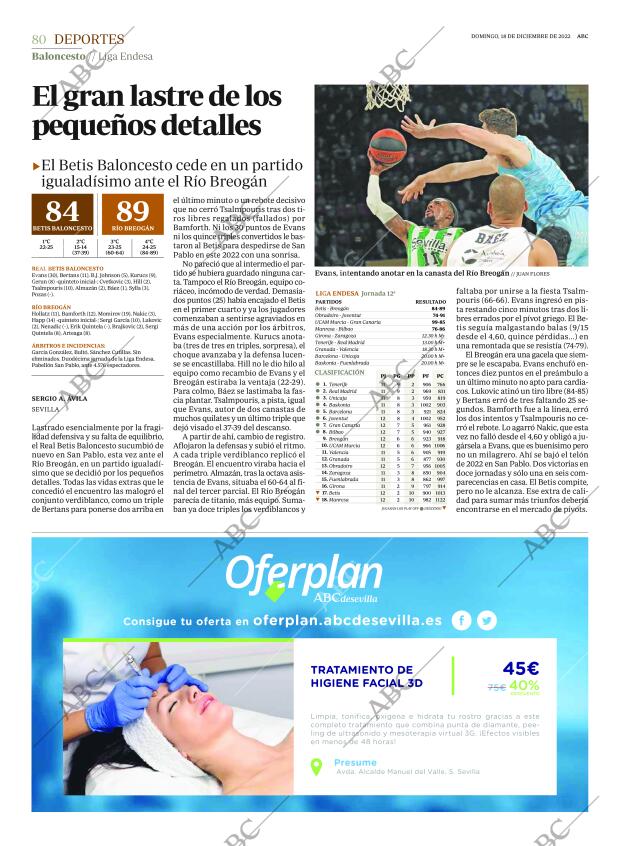 ABC SEVILLA 18-12-2022 página 80