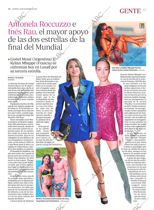 ABC SEVILLA 18-12-2022 página 83