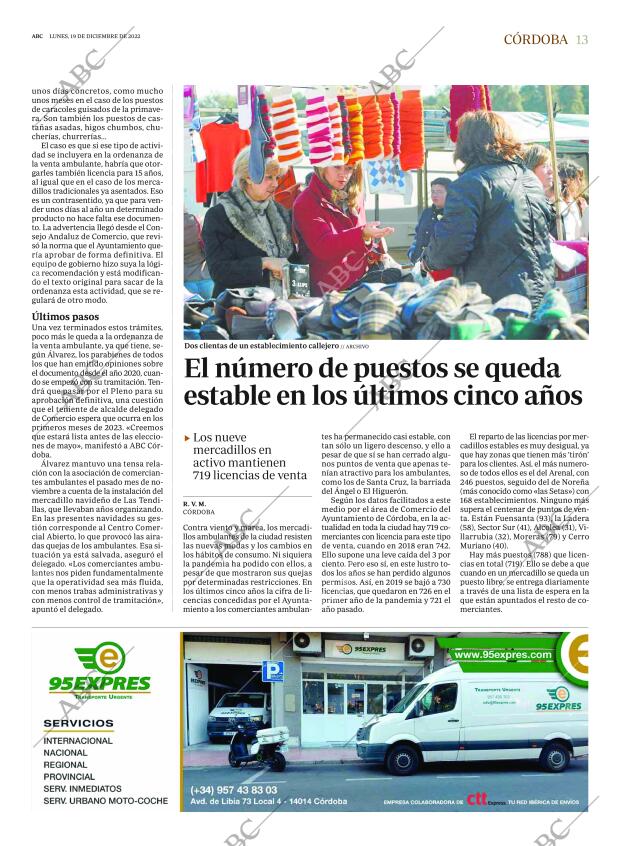 ABC CORDOBA 19-12-2022 página 13