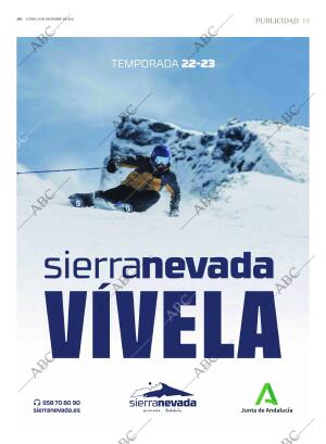 ABC CORDOBA 19-12-2022 página 19