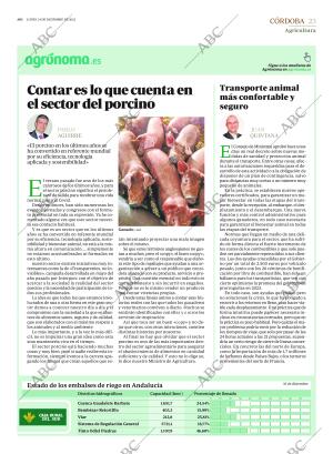 ABC CORDOBA 19-12-2022 página 23