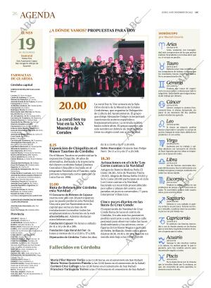 ABC CORDOBA 19-12-2022 página 26