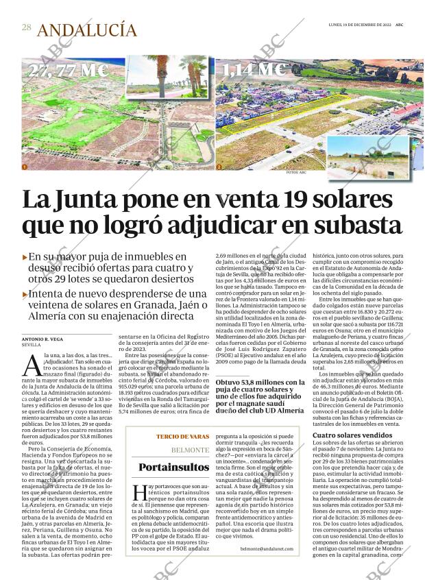 ABC CORDOBA 19-12-2022 página 28