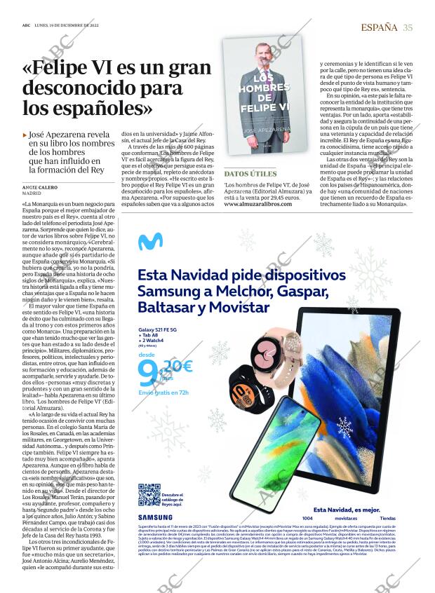 ABC CORDOBA 19-12-2022 página 35