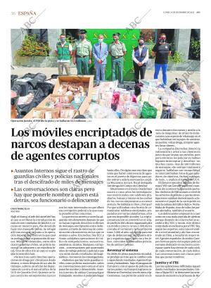 ABC CORDOBA 19-12-2022 página 36