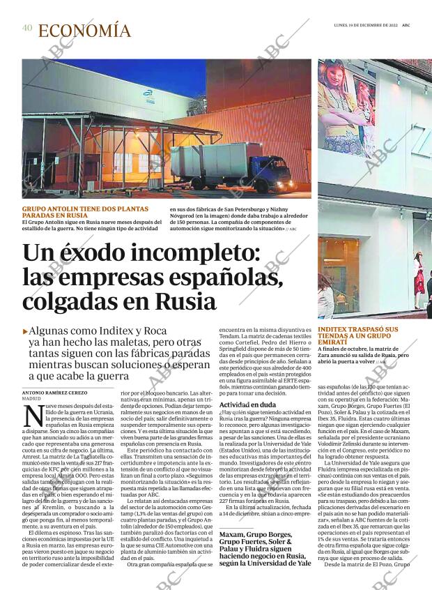 ABC CORDOBA 19-12-2022 página 40