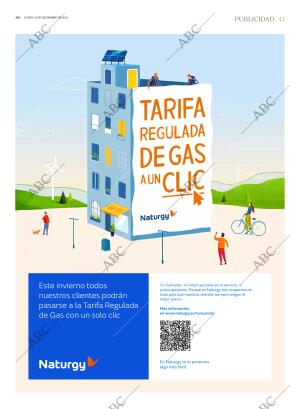 ABC CORDOBA 19-12-2022 página 43