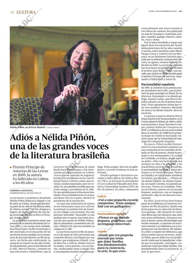 ABC CORDOBA 19-12-2022 página 48