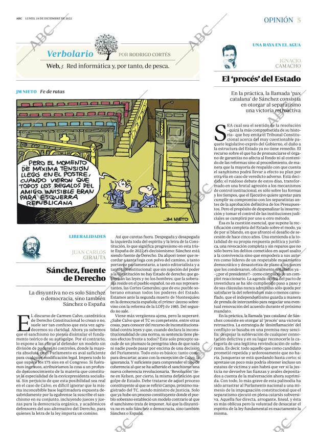 ABC CORDOBA 19-12-2022 página 5
