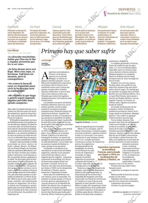 ABC CORDOBA 19-12-2022 página 53