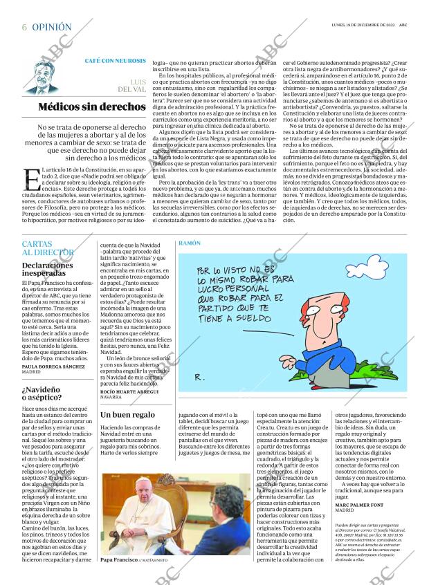 ABC CORDOBA 19-12-2022 página 6
