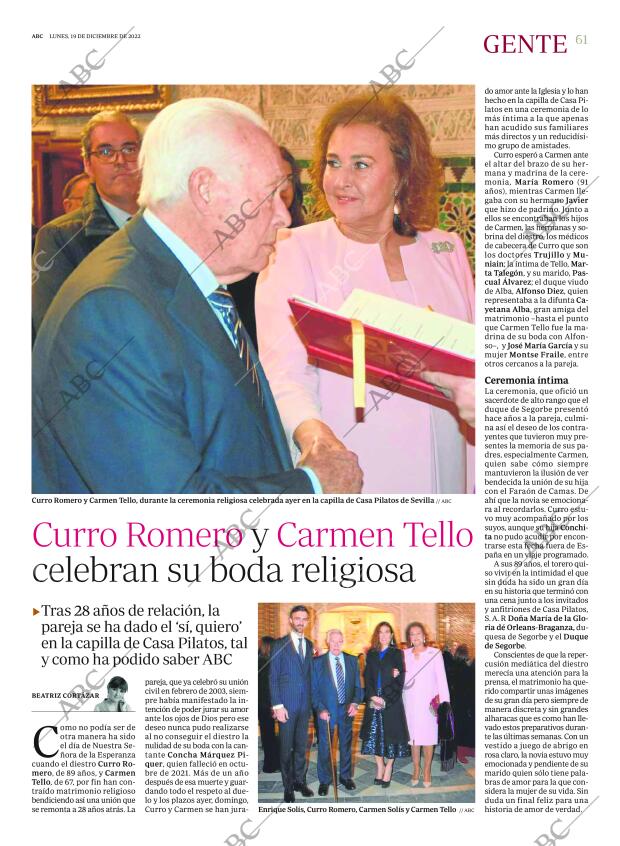 ABC CORDOBA 19-12-2022 página 61