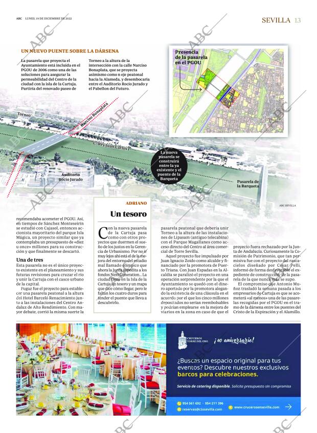 ABC SEVILLA 19-12-2022 página 13