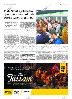 ABC SEVILLA 19-12-2022 página 15