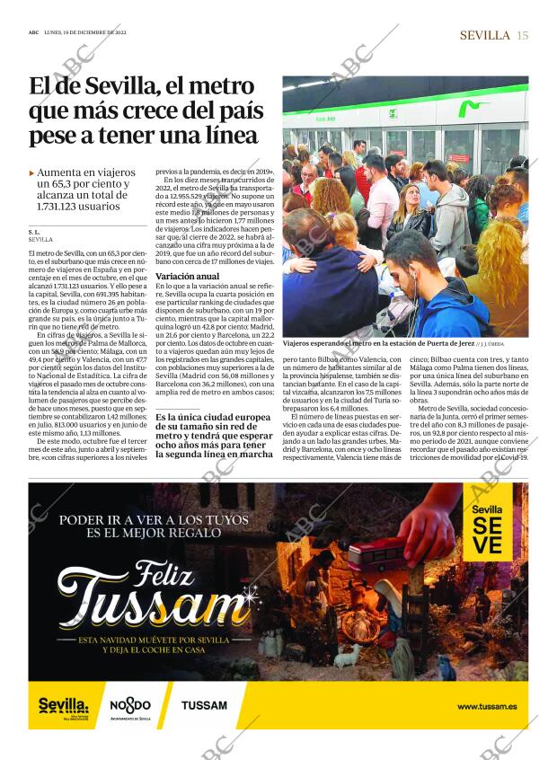 ABC SEVILLA 19-12-2022 página 15