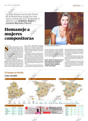 ABC SEVILLA 19-12-2022 página 25