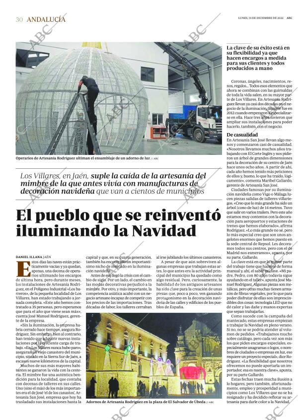ABC SEVILLA 19-12-2022 página 30