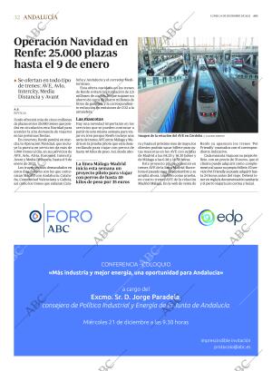 ABC SEVILLA 19-12-2022 página 32