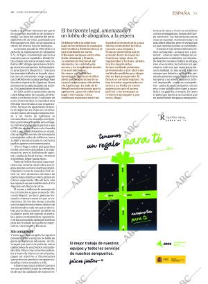 ABC SEVILLA 19-12-2022 página 39