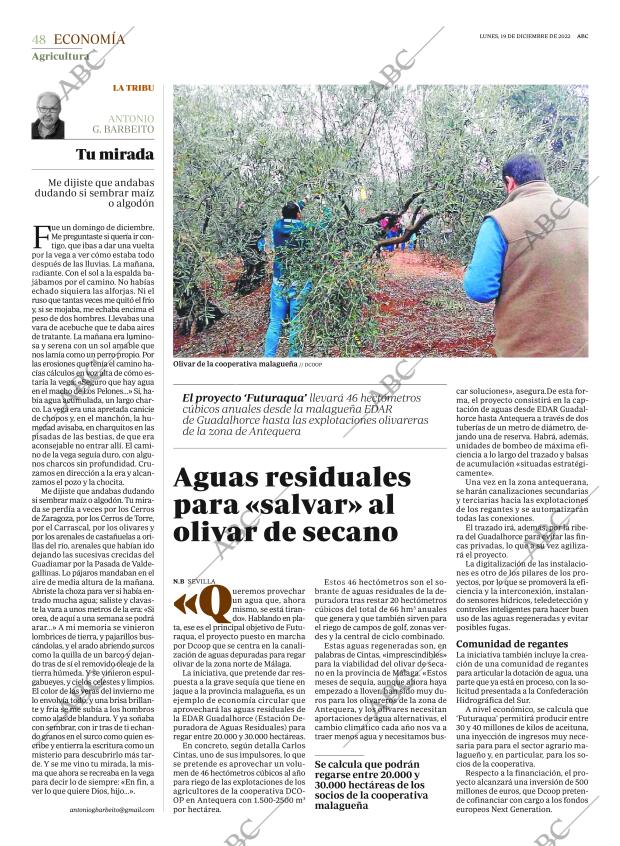 ABC SEVILLA 19-12-2022 página 48