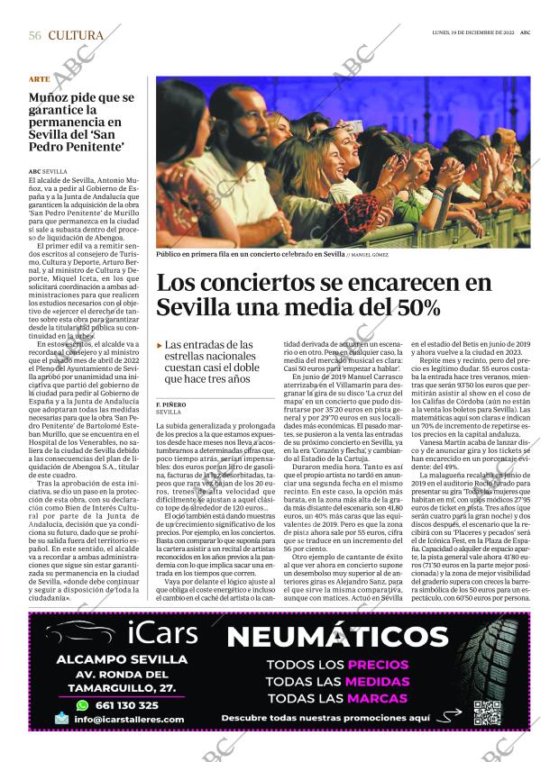 ABC SEVILLA 19-12-2022 página 56