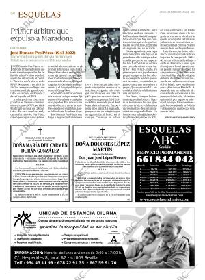ABC SEVILLA 19-12-2022 página 60