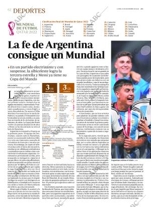 ABC SEVILLA 19-12-2022 página 62