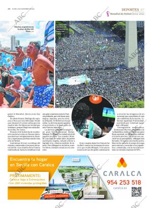 ABC SEVILLA 19-12-2022 página 67