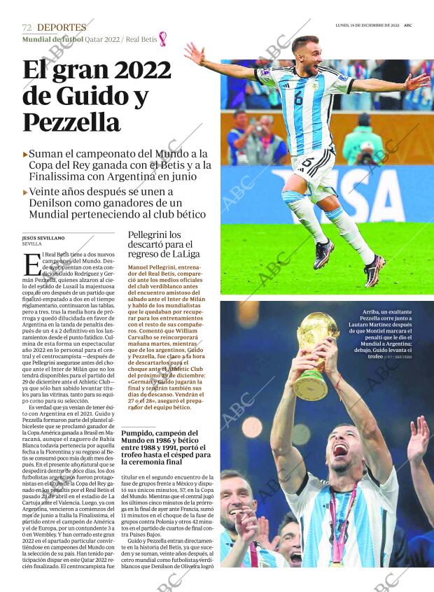 ABC SEVILLA 19-12-2022 página 72