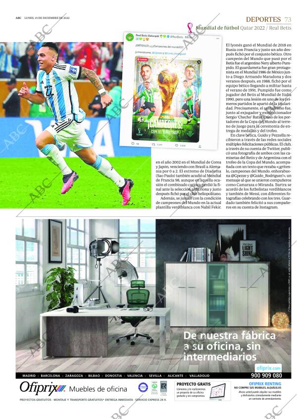 ABC SEVILLA 19-12-2022 página 73