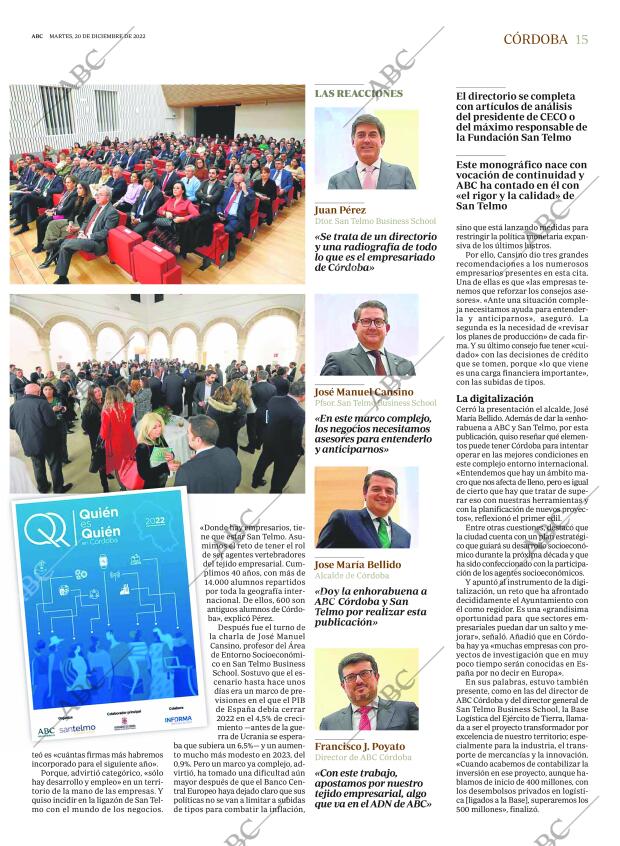 ABC CORDOBA 20-12-2022 página 15