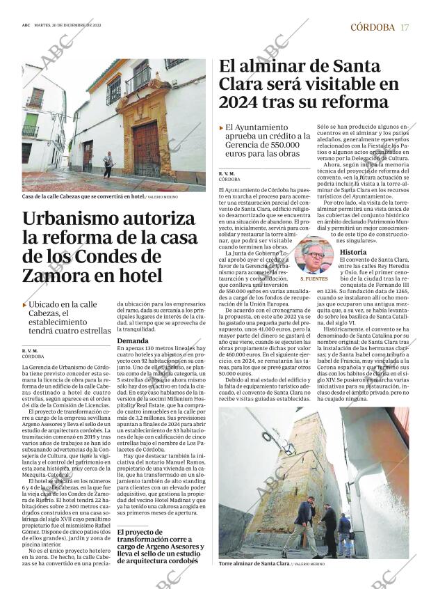 ABC CORDOBA 20-12-2022 página 17