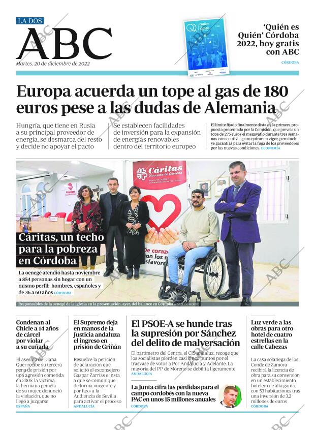 ABC CORDOBA 20-12-2022 página 2