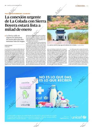 ABC CORDOBA 20-12-2022 página 21