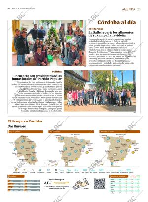 ABC CORDOBA 20-12-2022 página 25