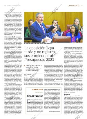 ABC CORDOBA 20-12-2022 página 27