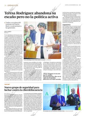 ABC CORDOBA 20-12-2022 página 28