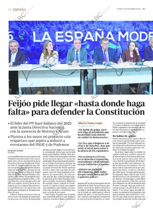 ABC CORDOBA 20-12-2022 página 32