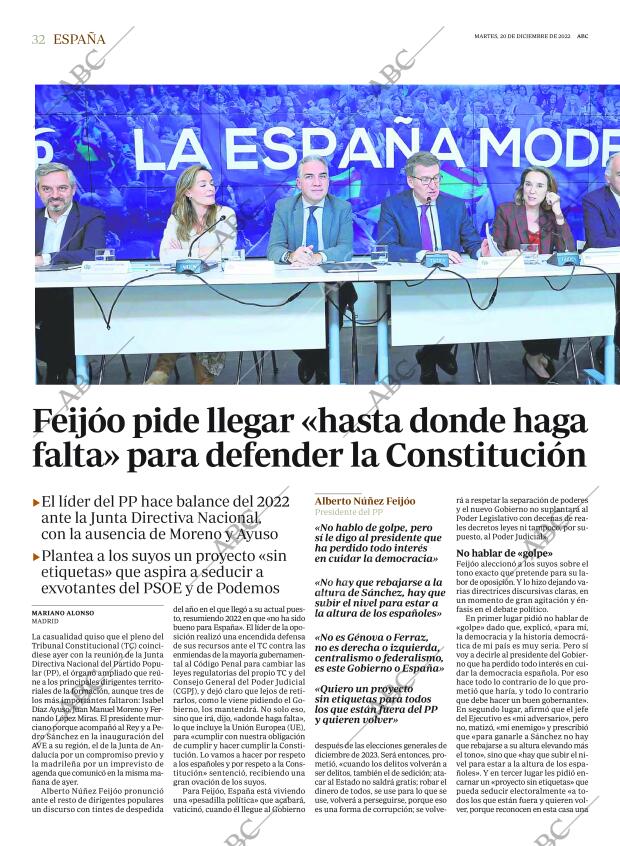 ABC CORDOBA 20-12-2022 página 32