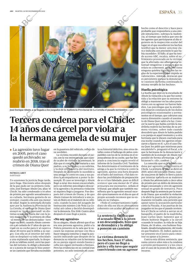 ABC CORDOBA 20-12-2022 página 35