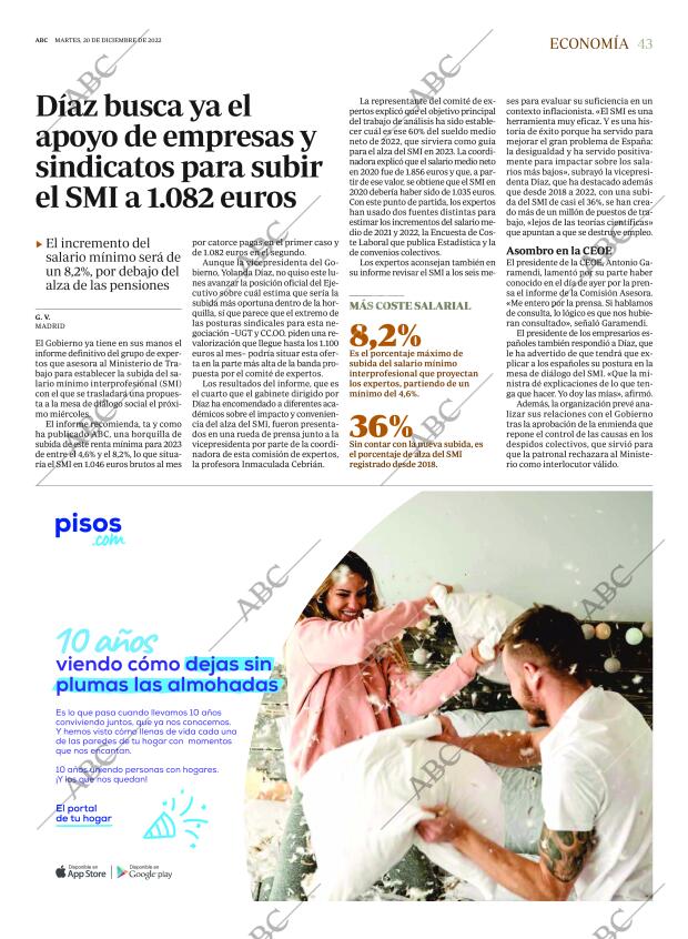 ABC CORDOBA 20-12-2022 página 43