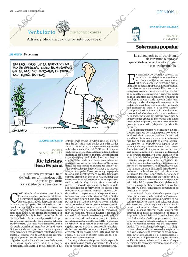 ABC CORDOBA 20-12-2022 página 5
