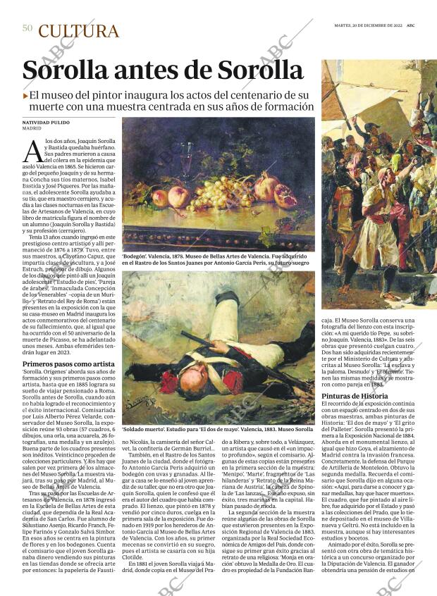 ABC CORDOBA 20-12-2022 página 50
