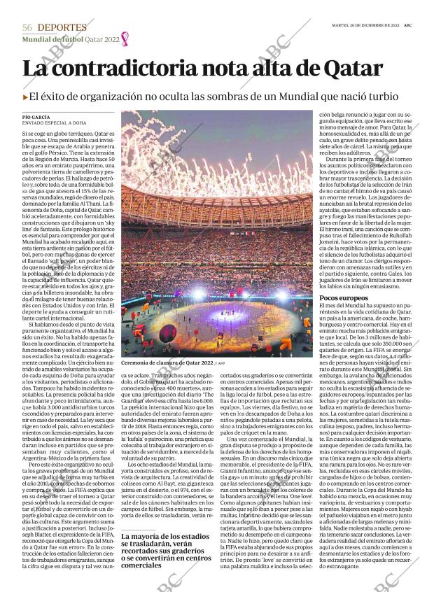 ABC CORDOBA 20-12-2022 página 56